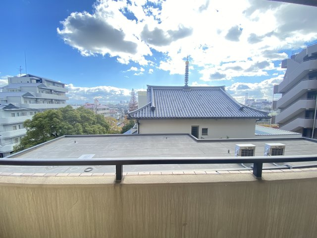 LAZO御影の展望