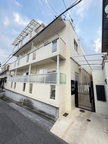 ＭＩＹＡＹＡＭＡ　ＭＡＮＳＩＯＮの外観