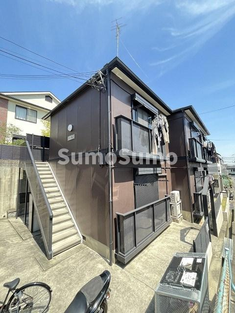 La Terre ラ・テールの外観