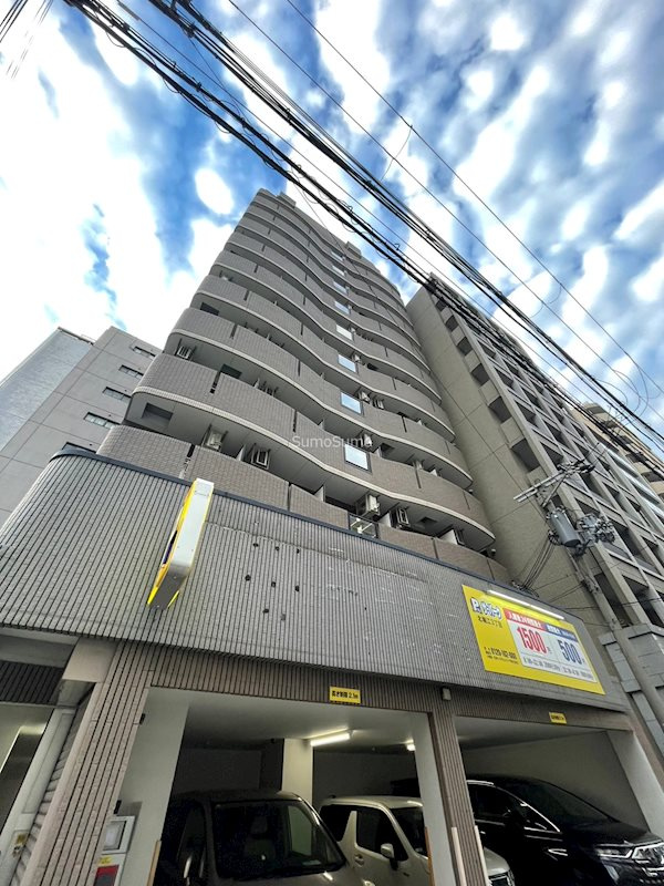 MARION KITAHORIE ANNEXの外観