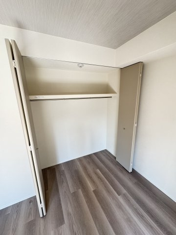 Live Flat六甲桜口の収納