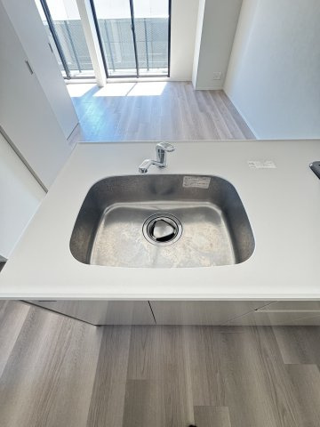 Live Flat六甲桜口のキッチン