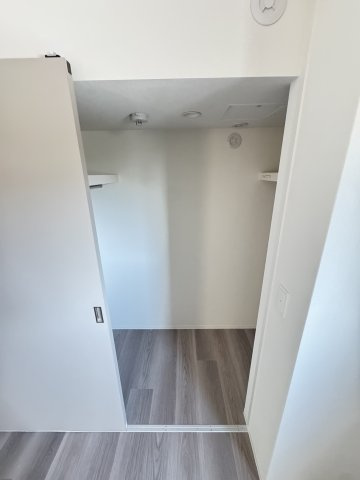 Live Flat六甲桜口の収納