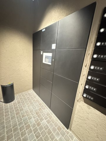 Live Flat六甲桜口のその他共用部分