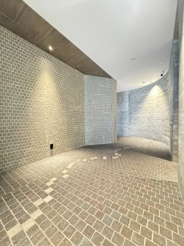 Live Flat六甲桜口のロビー