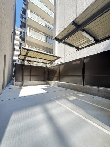 Live Flat六甲桜口のその他共用部分