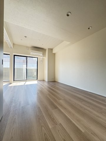 Live Flat六甲桜口の寝室