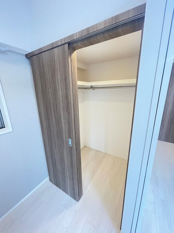 LiveCasa王子公園の収納