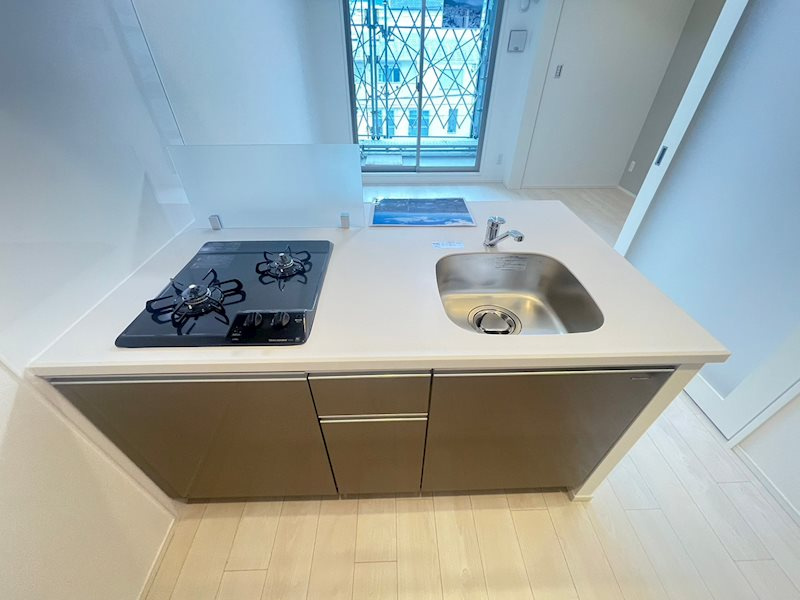 LiveCasa王子公園のキッチン