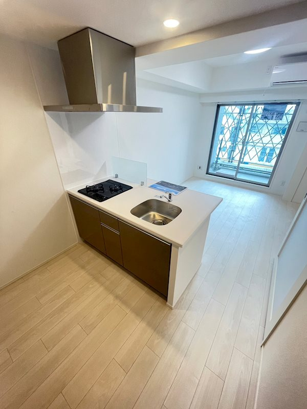 LiveCasa王子公園の居間・リビング