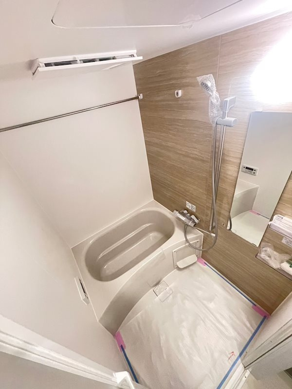 LiveCasa王子公園の浴室