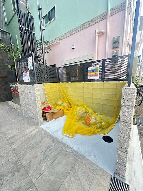 LiveCasa王子公園の外観