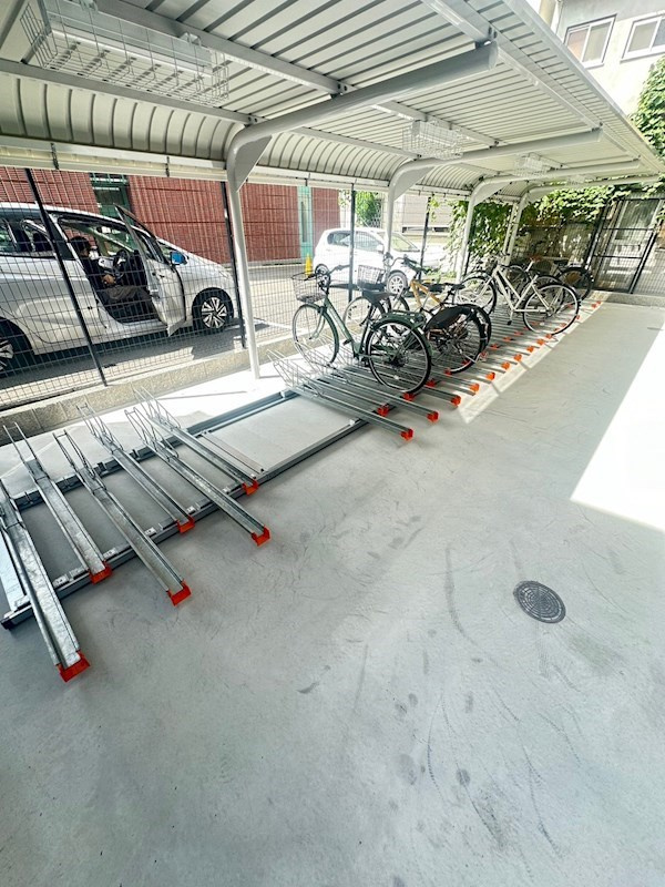 LiveCasa王子公園の外観