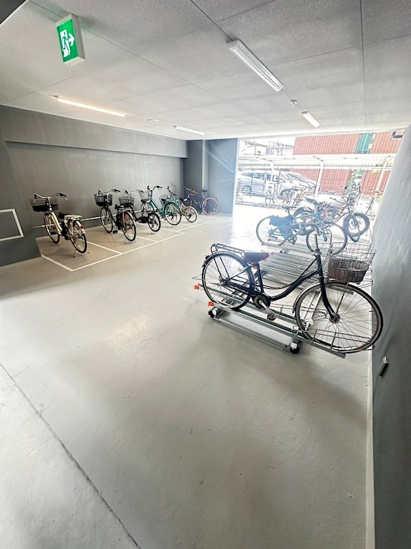 LiveCasa王子公園の外観