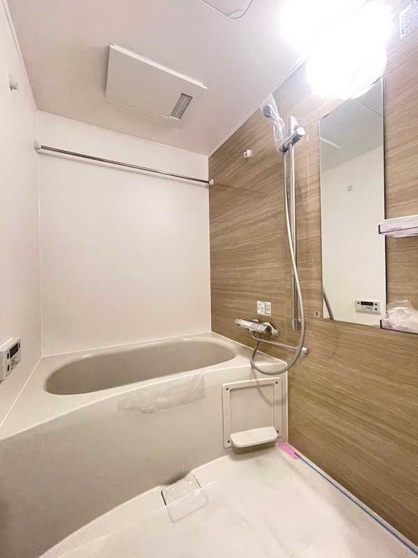 LiveCasa王子公園の浴室