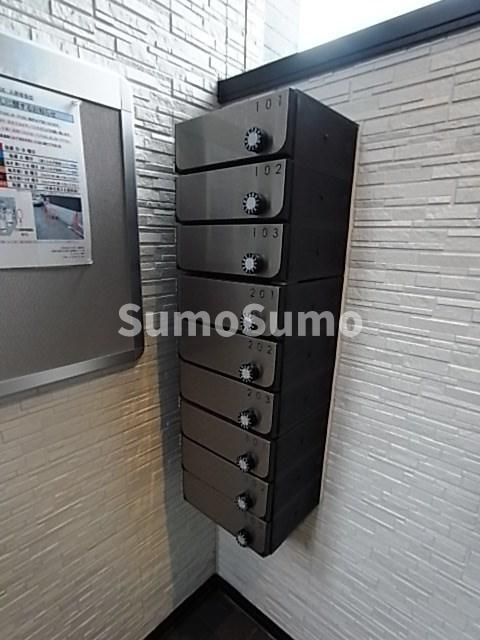 LUMINOUS　GRANDEのその他共用部分