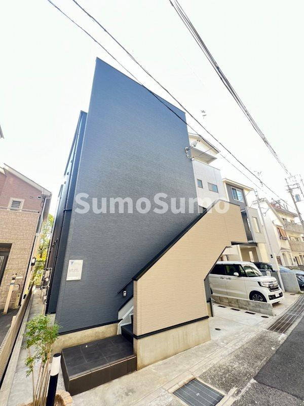 Loft OGの外観