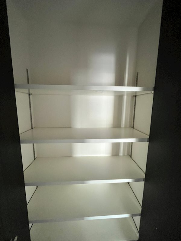 Luminaの収納