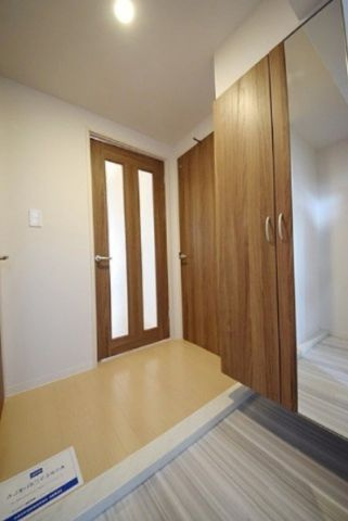 ヴィオラコートの内装