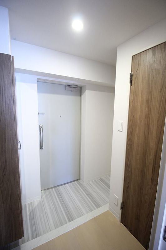 ヴィオラコートの玄関