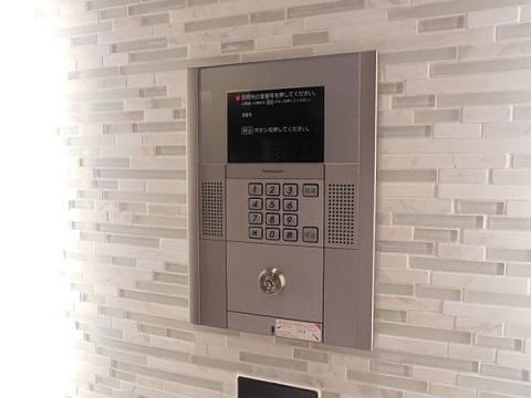 ヴィオラコートのセキュリティ