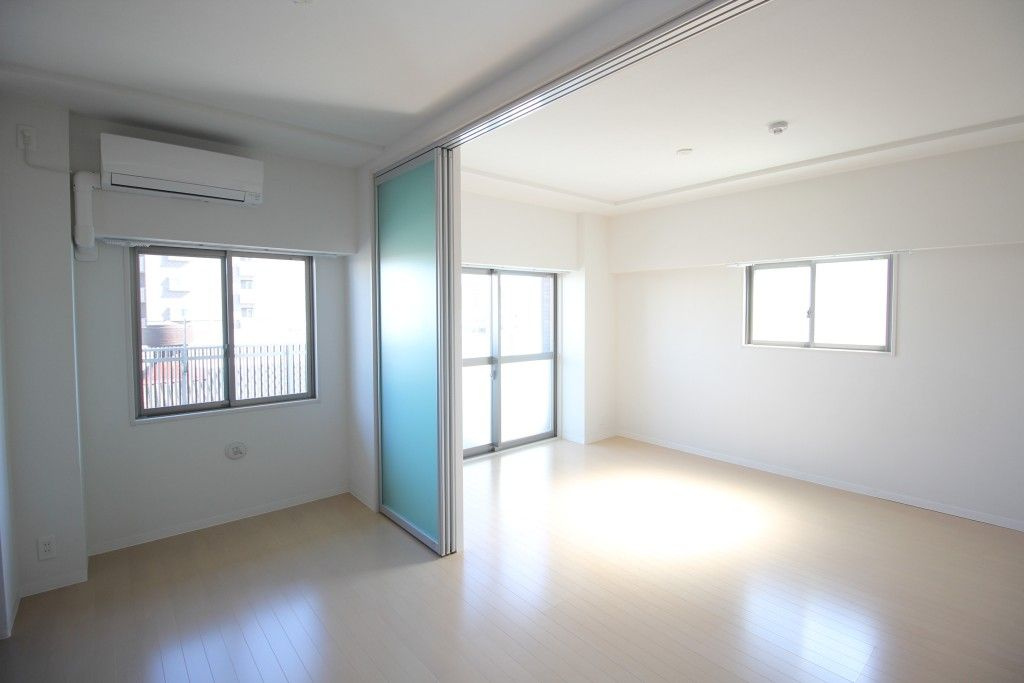 ヴィオラコートの居間・リビング