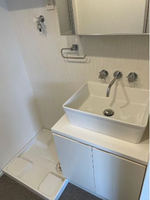 【独立洗面台】 | FARE中野Ⅲ