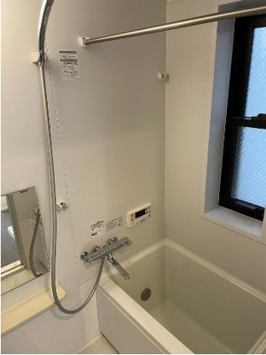 【浴室】 | FARE中野Ⅲ