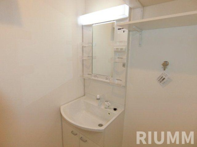 【洗面所】 | ビーセレクトトウキョウノース（b-select tokyo-north） | ※別室の参考写真になります※