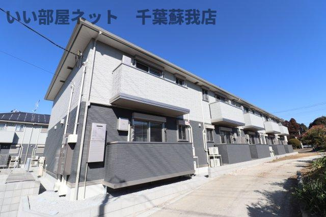 フォレストウッド　A棟の外観|建物外観を気になさる方へ、見た目の良い物件です
