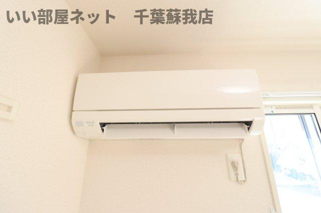 フォレストウッド　A棟の設備|2台目エアコン
