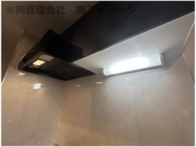 【その他】 | （仮称）ジーメゾン八王子大和田 | ※同管理会社　施工イメージ