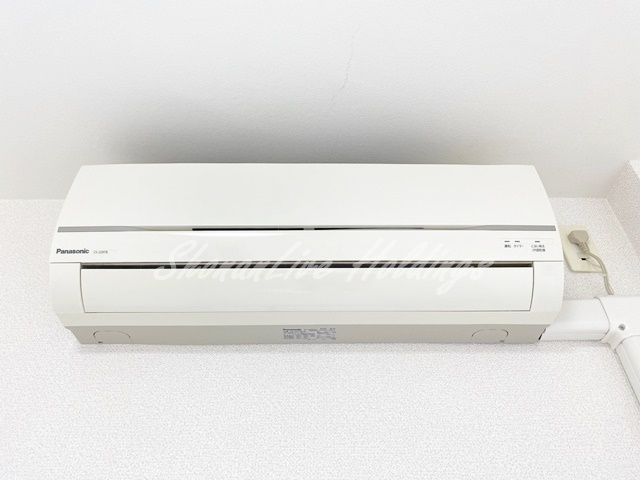 厚木市旭町５丁目の賃貸マンションの設備|エアコンございます♪