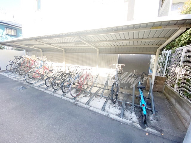 厚木市旭町５丁目の賃貸マンションのその他共用部分