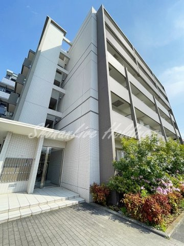 厚木市旭町５丁目の賃貸マンション