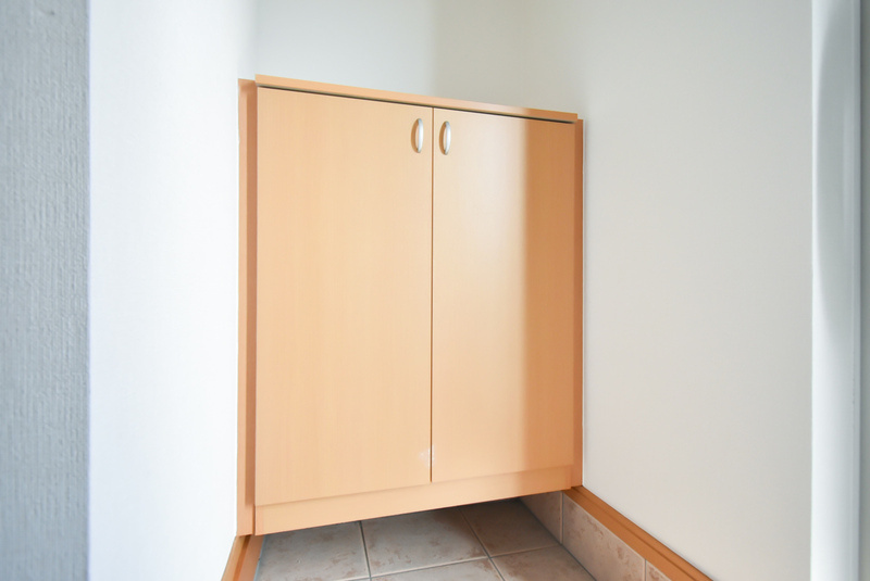 MerveillePlace壱番館の収納