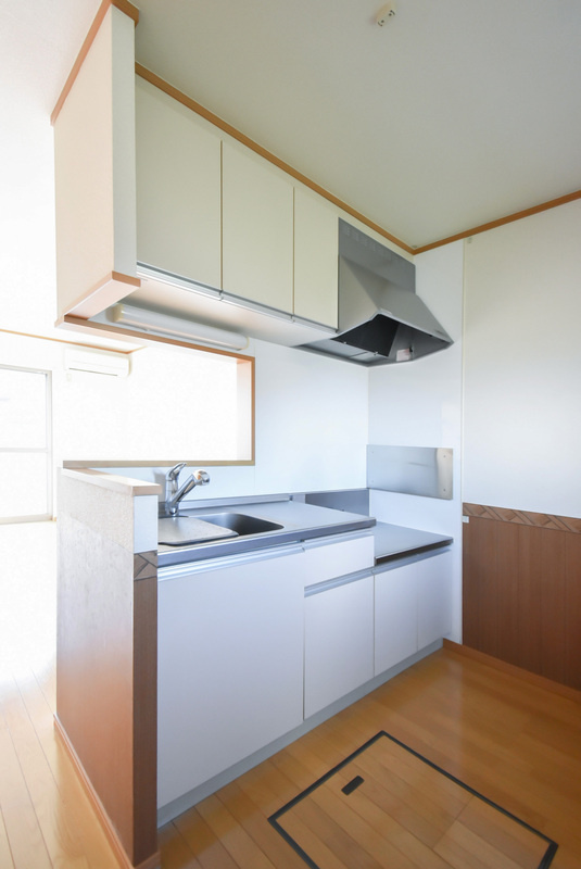 MerveillePlace壱番館のキッチン