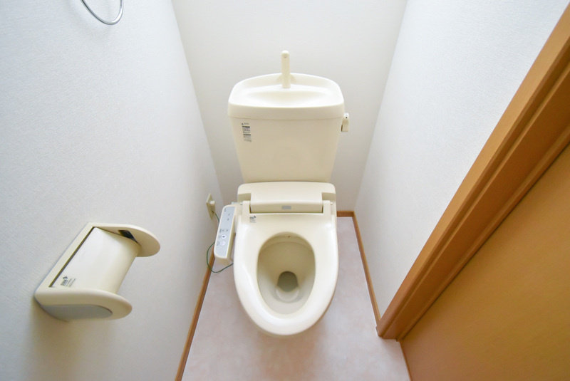 MerveillePlace壱番館のトイレ