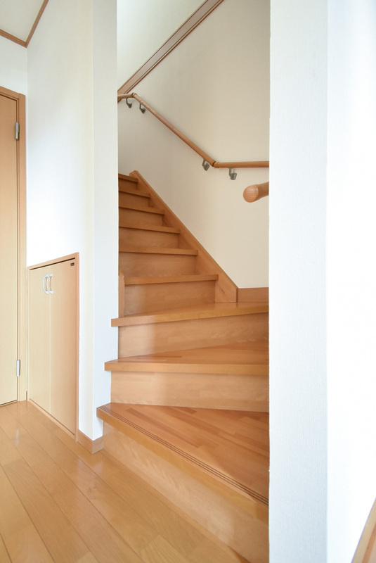 MerveillePlace壱番館の内装