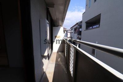 【バルコニー】 | グレイスイケノキタ