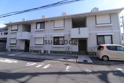 【駐車場】 | グレイスイケノキタ