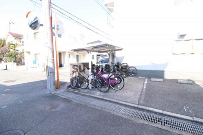 【その他共用部分】 | グレイスイケノキタ