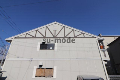 【外観】 | グレイスイケノキタ