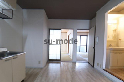 【居間・リビング】 | グレイスイケノキタ