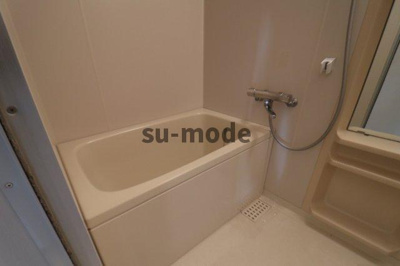 【浴室】 | グレイスイケノキタ