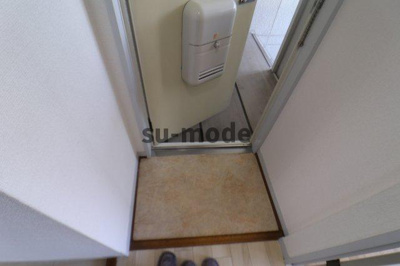 【玄関】 | グレイスイケノキタ