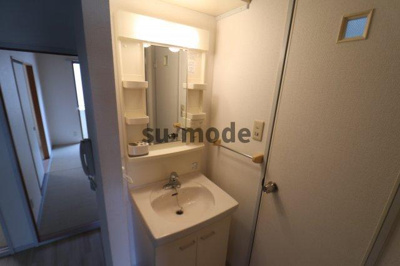 【洗面所】 | グレイスイケノキタ