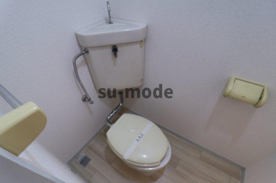 【トイレ】 | グレイスイケノキタ