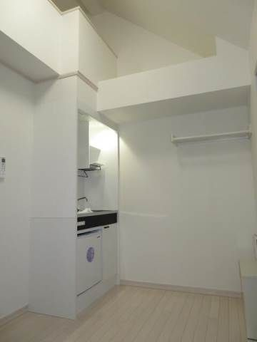 リブ亀戸のその他|寝室