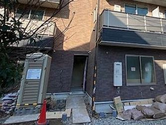 リブ亀戸のエントランス|キッチン・モニター付きインターフォン